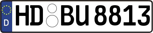 HD-BU8813
