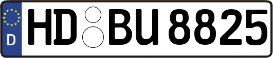HD-BU8825