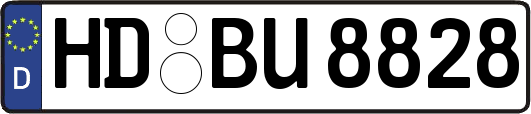 HD-BU8828