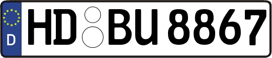 HD-BU8867