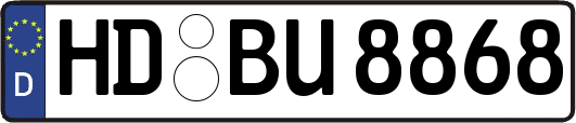 HD-BU8868