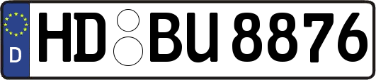 HD-BU8876