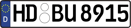 HD-BU8915