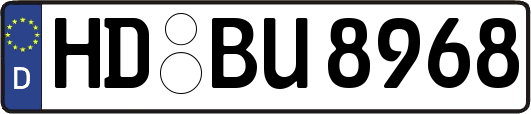 HD-BU8968