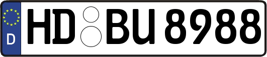 HD-BU8988