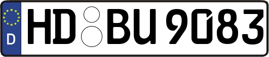 HD-BU9083