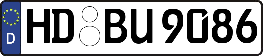 HD-BU9086