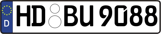 HD-BU9088
