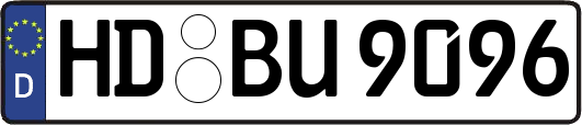 HD-BU9096
