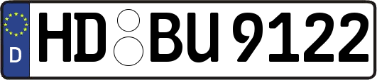 HD-BU9122