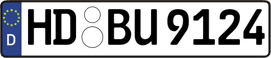 HD-BU9124
