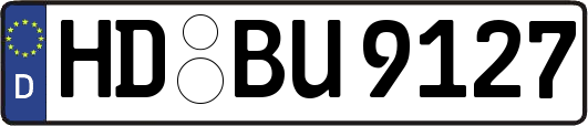 HD-BU9127