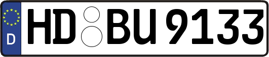HD-BU9133
