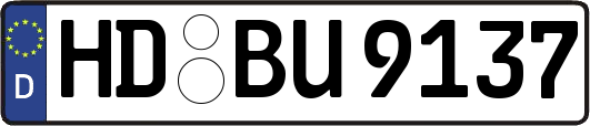 HD-BU9137