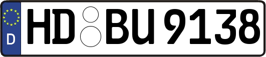 HD-BU9138
