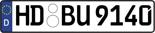 HD-BU9140