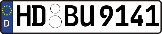 HD-BU9141