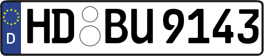 HD-BU9143