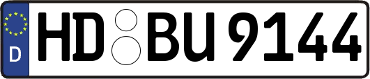 HD-BU9144