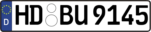HD-BU9145