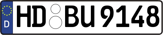 HD-BU9148