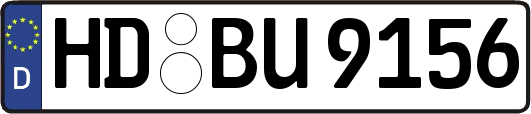 HD-BU9156