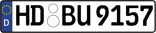 HD-BU9157