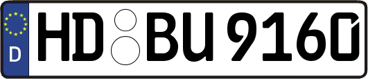 HD-BU9160