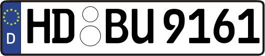HD-BU9161