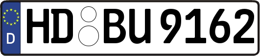 HD-BU9162