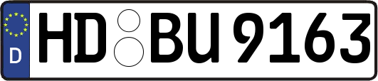 HD-BU9163
