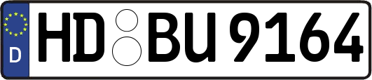 HD-BU9164