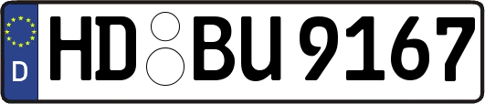 HD-BU9167