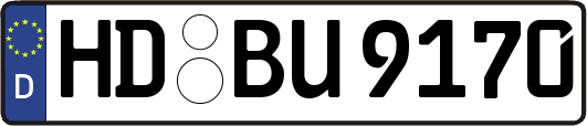 HD-BU9170