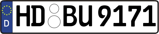 HD-BU9171