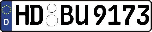 HD-BU9173