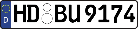 HD-BU9174