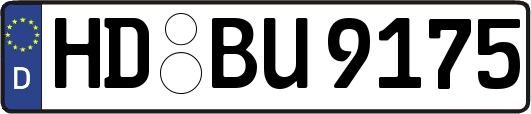 HD-BU9175