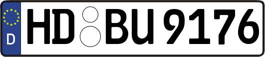 HD-BU9176