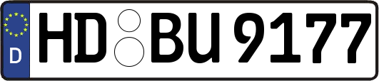 HD-BU9177