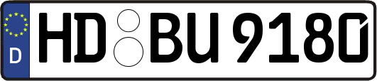HD-BU9180