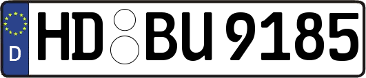 HD-BU9185