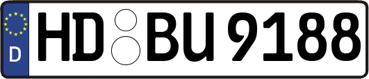 HD-BU9188