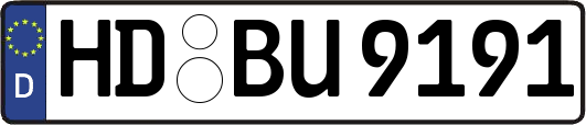 HD-BU9191