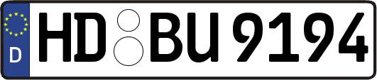 HD-BU9194
