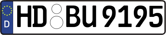 HD-BU9195