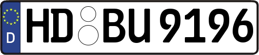 HD-BU9196