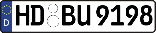 HD-BU9198