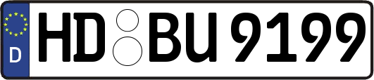 HD-BU9199