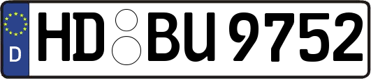 HD-BU9752